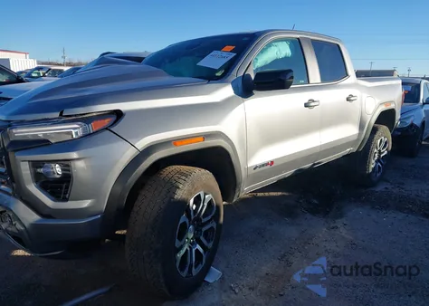 2024 GMC Canyon 4Wd At4 z USA, uszkodzony, nr VIN 1GTP6DEK9R1316969